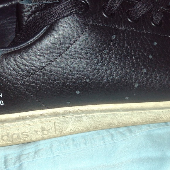 Mens  Sz 12 adidas FY0070 Stan Smith - Picture 4 of 9